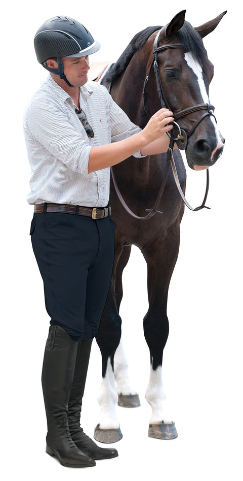 Ovation® Men's EuroWEAVE™ Four-Pocket Riding Breeches