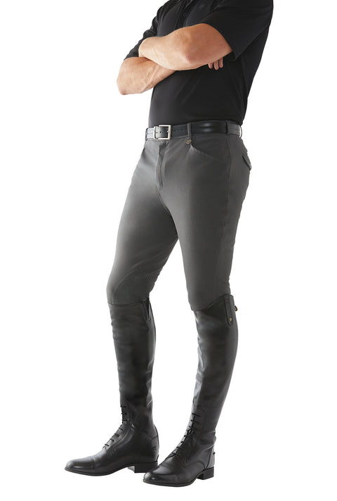 Ovation® Men's EuroWEAVE™ Four-Pocket Riding Breeches