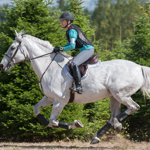 Irideon® Issential™ Low Rise Riding Tight