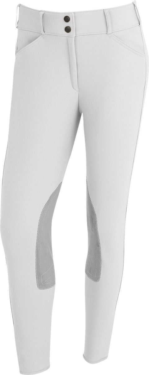THE TAILORED SPORTSMAN™ Trophy Hunter Mid-Rise Front-Zip Breech