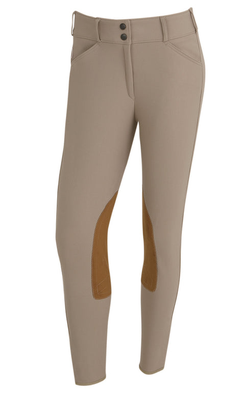 THE TAILORED SPORTSMAN™ Trophy Hunter Mid-Rise Front-Zip Breech