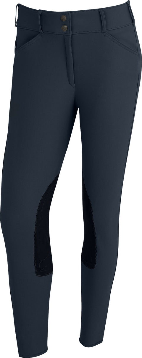 THE TAILORED SPORTSMAN™ Trophy Hunter Mid-Rise Front-Zip Breech