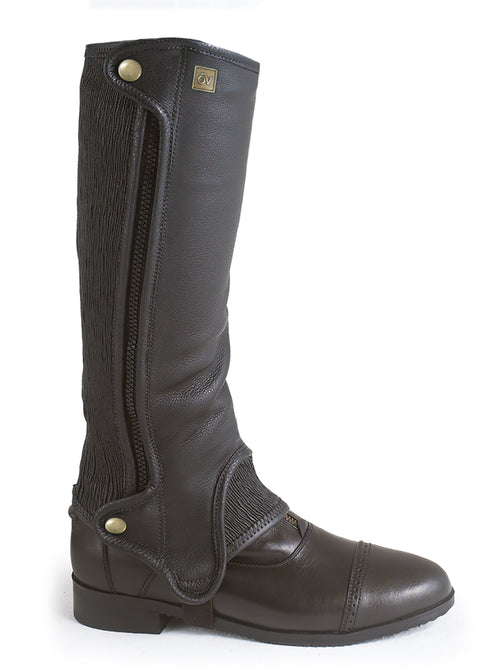 Ovation® Precision Fit Half Chaps