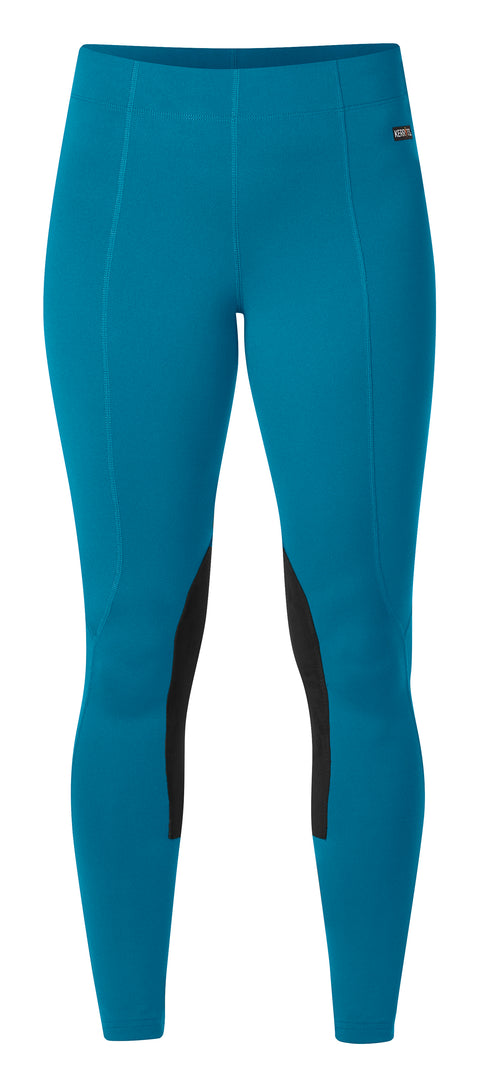 Kerrits® Flow Rise Performance Riding Tight - Dragonfly / 1X - Tights