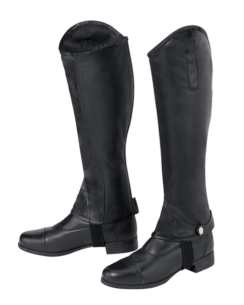 TuffRider® Micro Touch Half Chaps