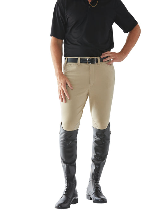Ariat® Men's Heritage Knee-Patch Breech