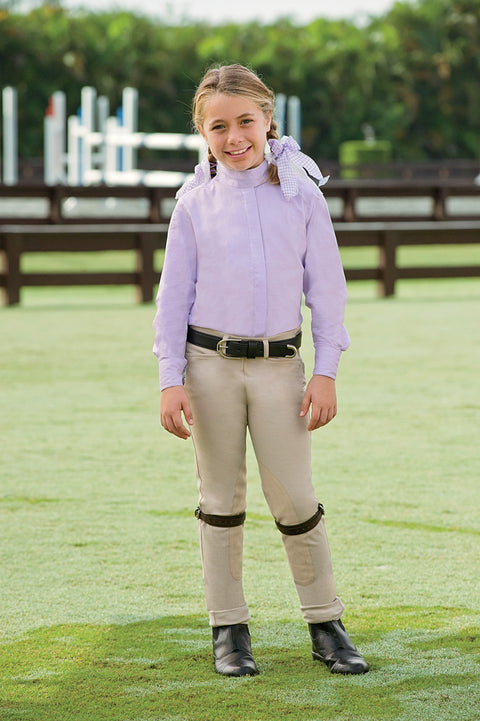 Ariat® Kids' Heritage Side-Zip Jod