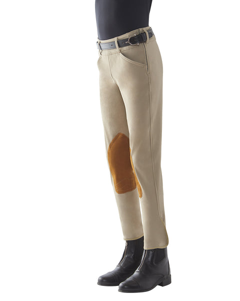 THE TAILORED SPORTSMAN™ Girls' Trophy Side-Zip Jod