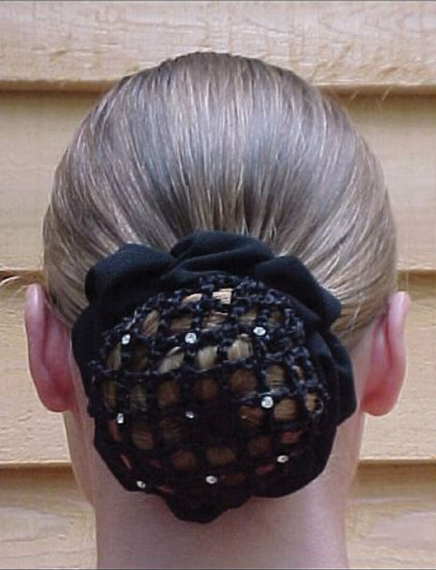 Hair Net Bun Cover