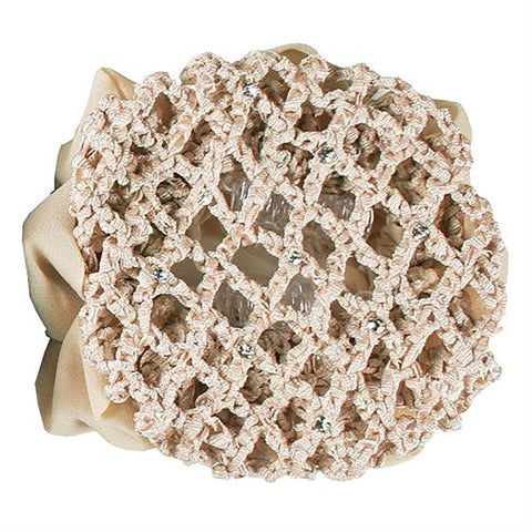 Hair Net Bun Cover