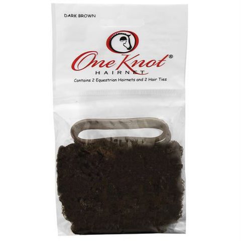One Knot® Hairnet