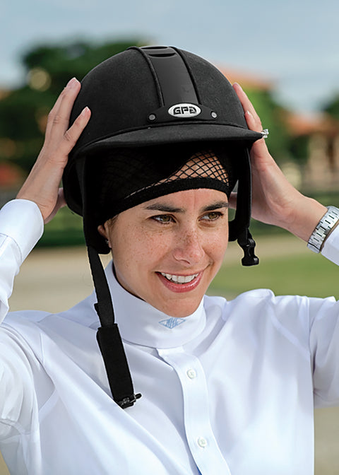One Knot® Hairnet