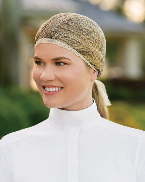 One Knot® Hairnet