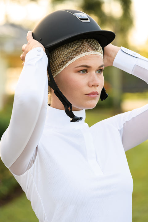 One Knot® Hairnet