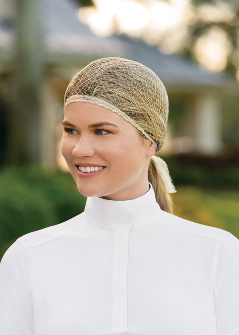 One Knot® Hairnet