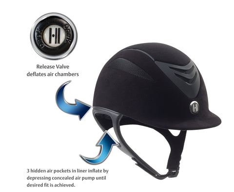 One K™ Defender Air Suede Helmet