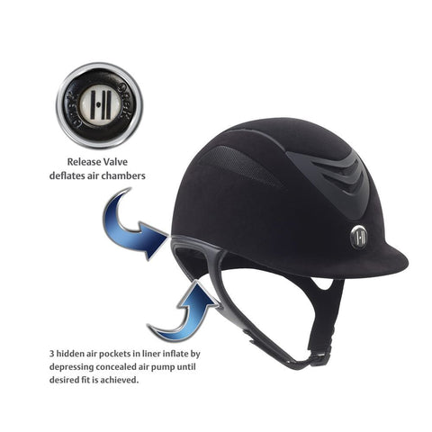 One K™ Defender Air Suede Helmet