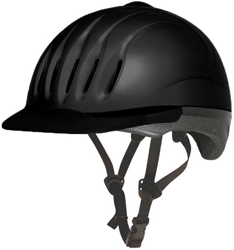 IRH® Equi-Lite™ DFS Helmet** - Black / Small - Helmets