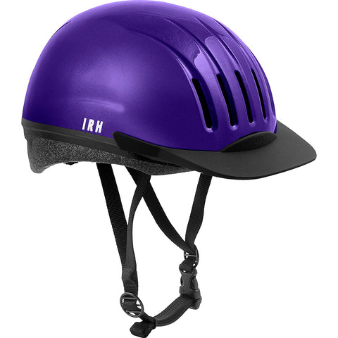 IRH® Equi-Lite™ DFS Helmet** - Purple / Small - Helmets