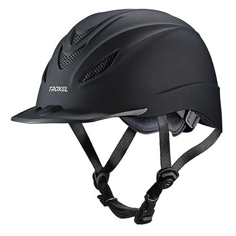 Troxel® Intrepid Helmet - Black / Small - Helmets