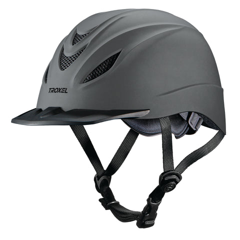 Troxel® Intrepid Helmet - Slate / Small - Helmets