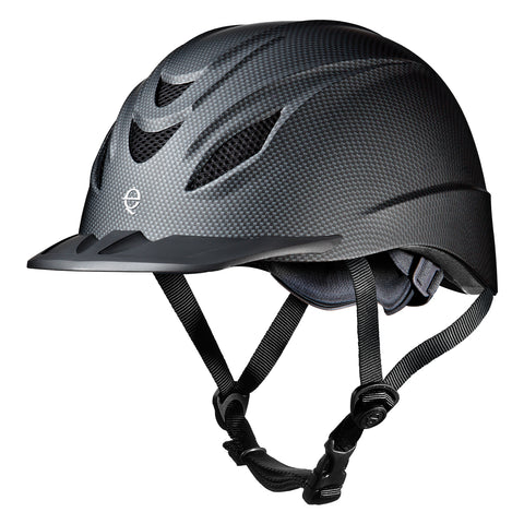 Troxel® Intrepid Helmet - Carbon / Small - Helmets