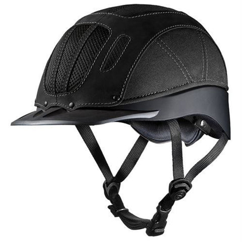 Troxel® Sierra Helmet - Black / Small - Helmets