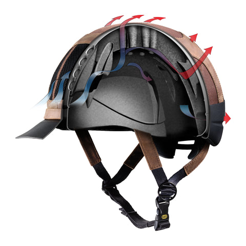 Troxel® Sierra Helmet - Helmets