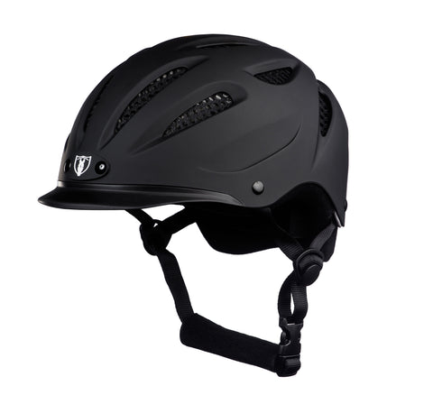 Tipperary™ Sportage Toddler Helmet - Black / Xxs - Helmets