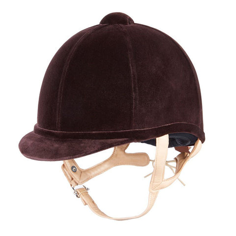 Charles Owen Fian Helmet