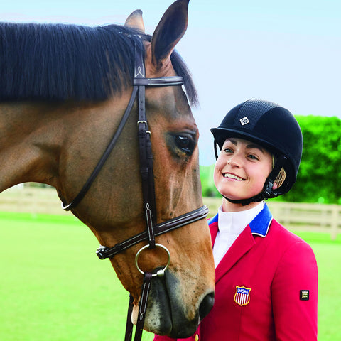Charles Owen AYR8® Plus Helmet