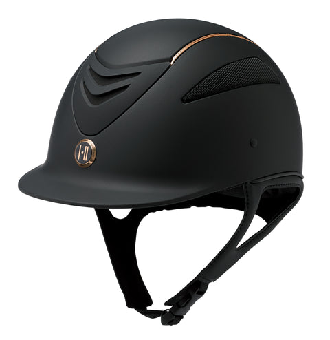 One K™ Defender Rose Gold Stripe Helmet
