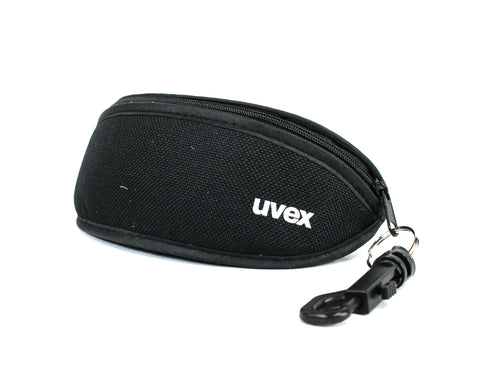 uvex Sportstyle 114 Sunglasses - White/Black Matte - Caps & Headwear Accessories