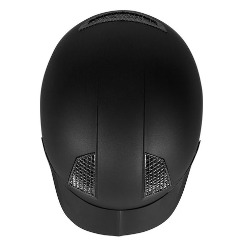 TuffRider® Starter Helmet with Carbon Fiber Grill