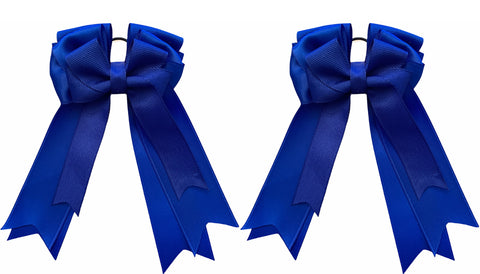 Belle & Bow Equestrian Hair Bows