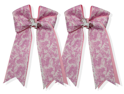 Belle & Bow Equestrian Hair Bows