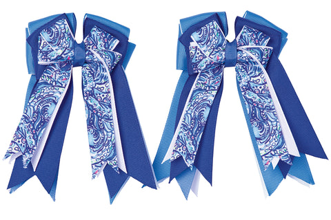 Belle & Bow Equestrian Hair Bows
