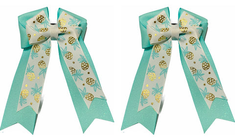 Belle & Bow Equestrian Hair Bows
