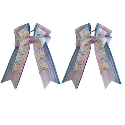 Belle & Bow Equestrian Hair Bows