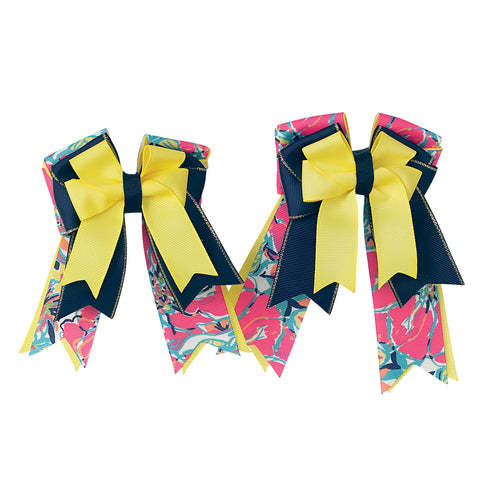 Belle & Bow Equestrian Hair Bows