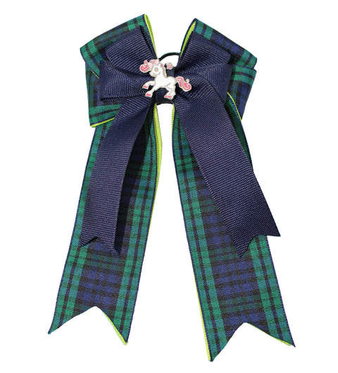 Belle & Bow Equestrian Hair Bows