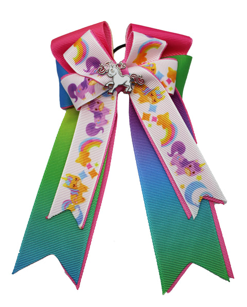 Belle & Bow Equestrian Hair Bows