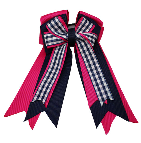 Belle & Bow Equestrian Hair Bows