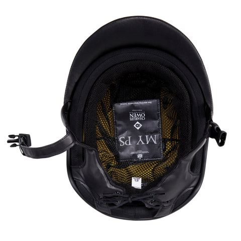 Charles Owen My PS Helmet