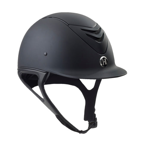 One K™ CCS with MIPS® Helmet - Black Matte / Xs Long Oval - Helmets