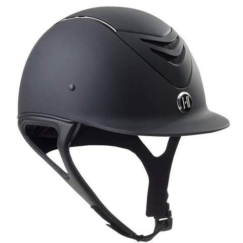 One K™ CCS with MIPS® Helmet - Cs Black Matte / Xs Long Oval - Helmets