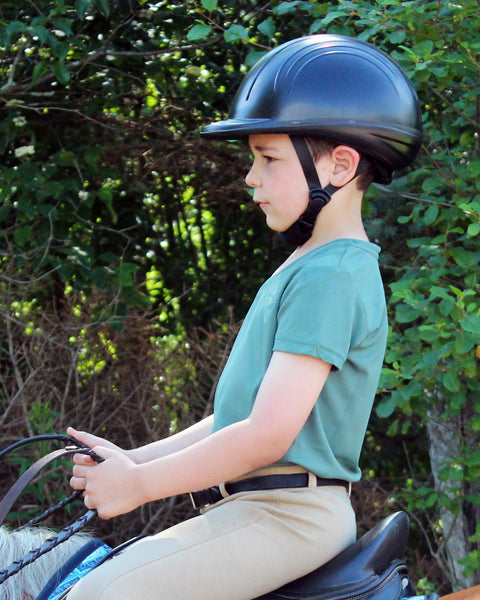 TuffRider® Starter Basic Helmet