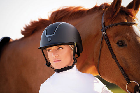 Tipperary™ Windsor Traditional Brim Helmet with MIPS® - Helmets
