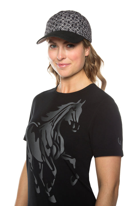 Kerrits Ladies’ Hoof Links Print Cap