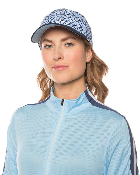 Kerrits Ladies’ Hoof Links Print Cap